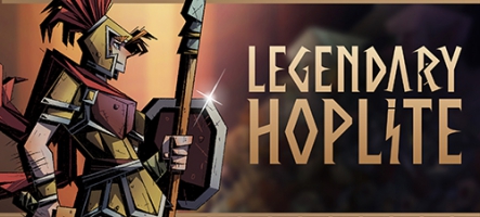 Legendary Hoplite, un Tower Defense en jupette