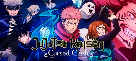 Un jeu Jujutsu Kaisen annoncé