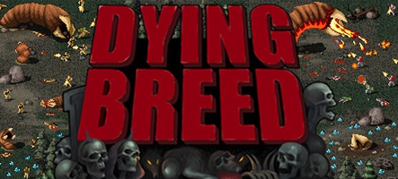 Dying Breed annoncé sur Steam