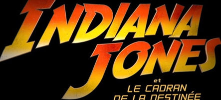 Reportage sur Indiana Jones et le cadran de la destinée