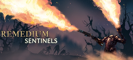 Remedium Sentinels quitte l'early access