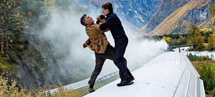 Les coulisses du prochain MISSION : IMPOSSIBLE