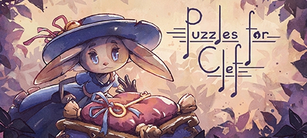 Puzzle For Clef annoncé