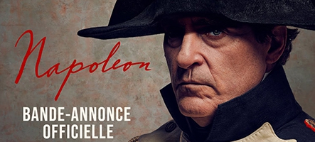 Le film Napoléon s'annonce grandiose