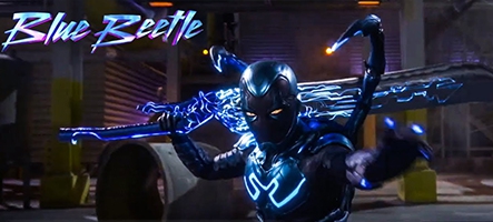 Blue Beetle : le prochain héros DC au cinéma