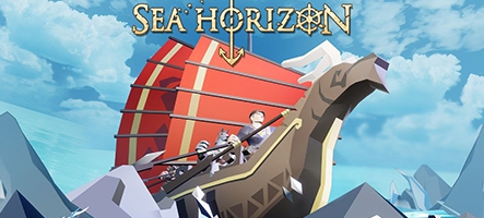 Sea Horizon déjà disponible