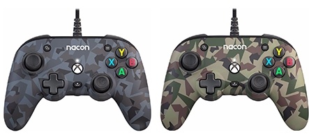 (Test) Nacon Revolution X Pro Controller Camo : une manette plus ?