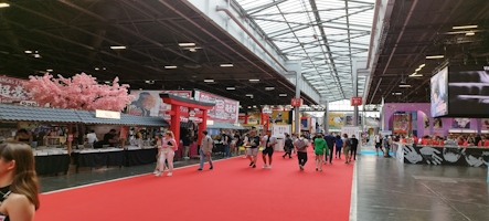 La Japan Expo 2023 est ouverte