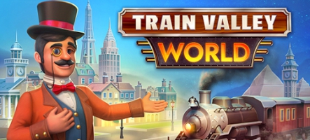 Train Valley World, à sortir sur PC en 2024