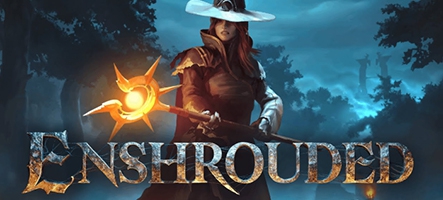 Enshrouded : Construction et Terraformation