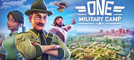 One Military Camp : journée d'appel