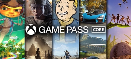 Au revoir Xbox Game Pass Gold