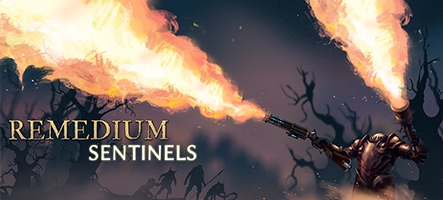 Remedium Sentinels est sorti