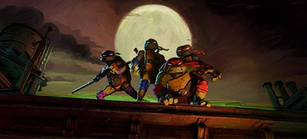 Un nouveau film Tortues Ninja