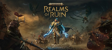 Warhammer Age of Sigmar : Realms of Ruin, focus sur une nouvelle faction