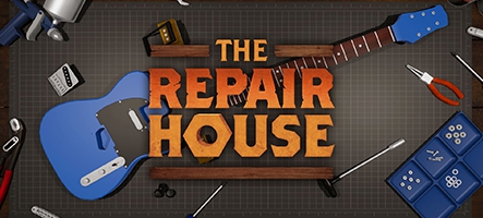 The Repair House est disponible