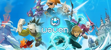 Waven : accès anticipé