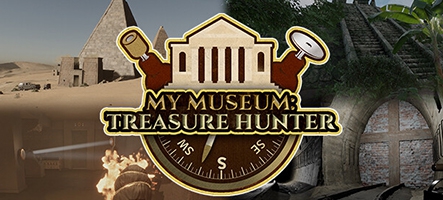 My Museum : Treasure Hunter, le simulateur de gestion de musée