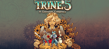 Trine 5 présente Pontius le chevalier