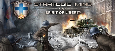 Une date de sortie pour Strategic Mind : Spirit of Liberty