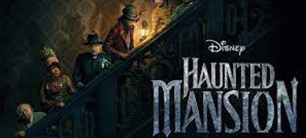 Le Manoir Hanté : le nouveau film live signé Disney