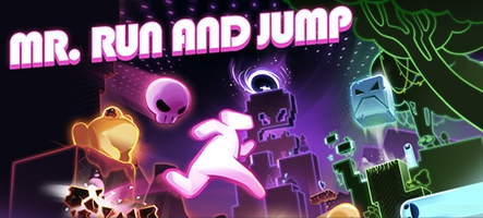 Mr. Run and Jump, un vent de nostalgie