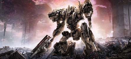 Armored Core VI présente ses combats