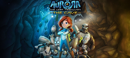 Aurora : The Lost Medallion, démo disponible