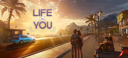 Life by You : early access repoussé