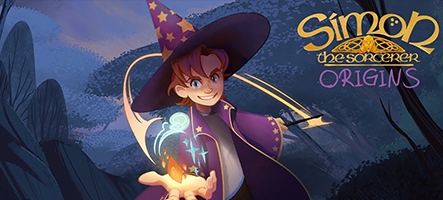 Simon the Sorcerer Origins annoncé