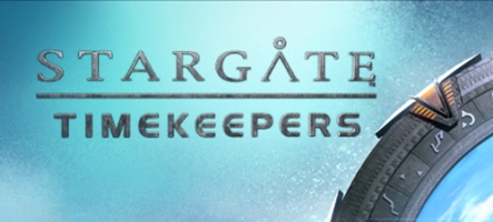 Stargate: Timekeepers, un jeu tactique tiré de la série TV