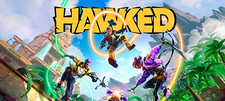 Hawked : un nouveau shooter en bêta ouverte