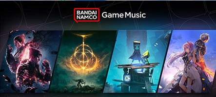 Bandai Namco : une nouvelle chaîne youtube 