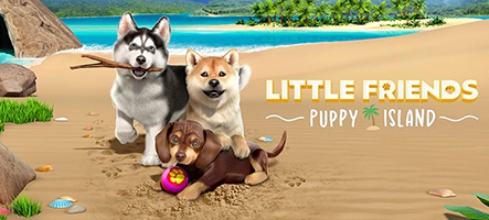 (Test) Little Friends : Puppy Island (PC, Switch)