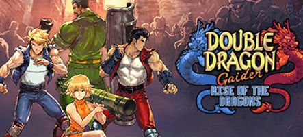 Le retour de Double Dragon