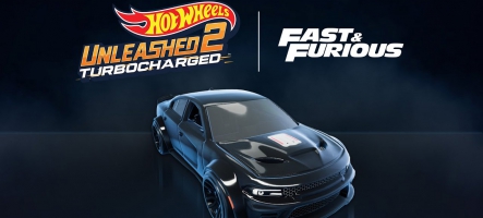 Hot Wheels Unleashed 2 dévoile sa collaboration avec Fast & Furious