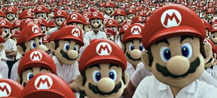 Nintendo présente ses prochains jeux