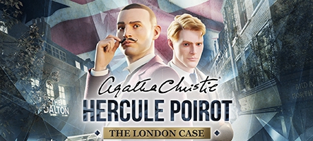 Un nouveau jeu Hercule Poirot bientôt disponible