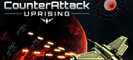 CounterAttack : Uprising atterrira sur Switch