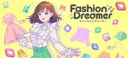 Fashion Dreamer : une date de sortie en occident