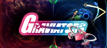 Graviator : démo disponible