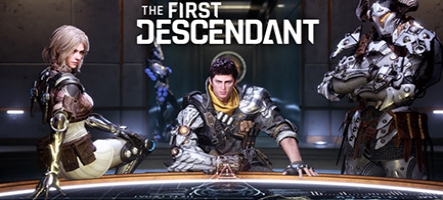 The First Descendant : une date pour la bêta