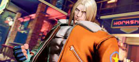 Un nouveau trailer de Fatal Fury : City of the Wolves