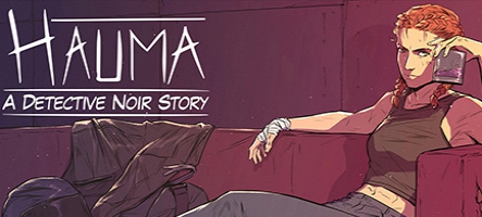 Hauma : A Detective noir Story, date de sortie annoncée