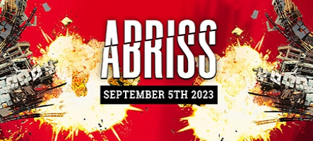 Abriss : date de sortie annoncée