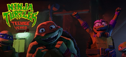 Ninja Turtles : Teenage Years, critique du film