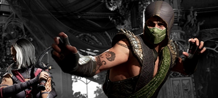 Un nouveau trailer pour Mortal Kombat 1