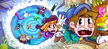 Enchanted Portals : date de sortie annoncée