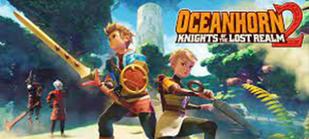 (Test) Oceanhorn 2 : Knights of the Lost Realm (Mobile, Switch, PS5, Xbox Series, PC)