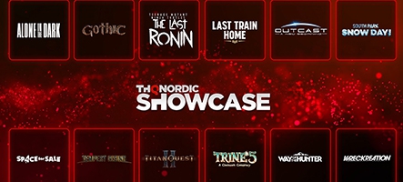 THQ Nordic's Digital Showcase